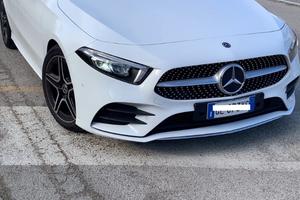 Mercedes Classe A 180 AMG Line