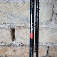 Canna da pesca Preston Mini plus 10.6 Carp Feeder