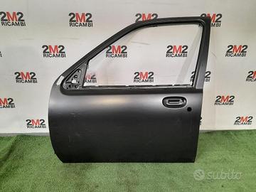 PORTIERA ANTERIORE SINISTRA FORD Fiesta 2Â° Serie