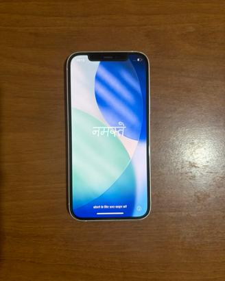 Iphone 12 128giga bianco