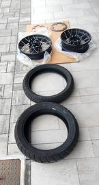 Raggi Originali BMW R 1300 GS