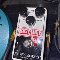 Electro-harmonix Nano Big Muff