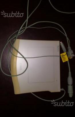 Wacom tavola grafica modello Ct-0405-r