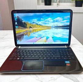 🖥️ Notebook HP  i7 16 GB |SSD + Windows 10 64