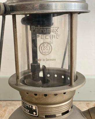 Lampada Petromax