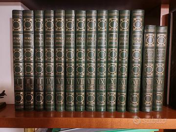 Opera completa "Storia d'Italia" 