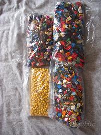Lego mini figure grande lotto