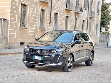 Peugeot 5008 BlueHDi 180 S&S EAT8 GT Pack