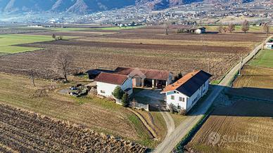 CASA INDIPENDENTE A ENVIE