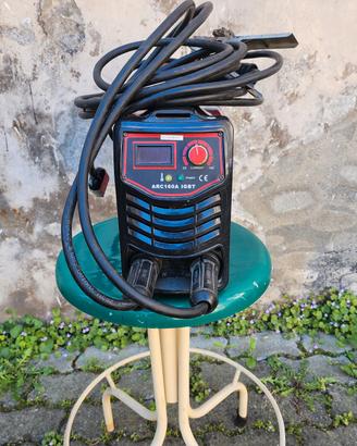 saldatrice elettrodo 160 Ampere