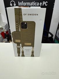Cover + tracolla IDEAL OF SWEDEN iPhone 12 Pro Max