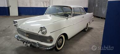 OPEL Rekord OLYMPIA COUPE 1700