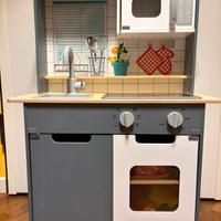 Cucina hape bambini e accessori