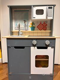 Cucina hape bambini e accessori