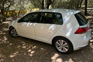 Wolskwagen golf 7 tsi Blu Motion 1.2-110cv