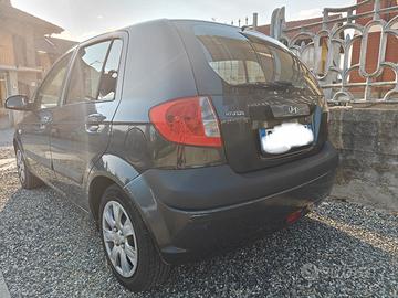 Hyundai Getz 2008 , Benzina/Gpl