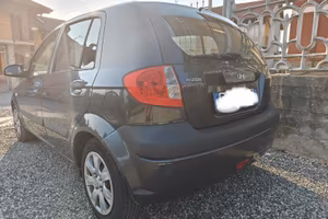 Hyundai Getz 2008 , Benzina/Gpl