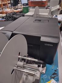 STAMPANTE PER ETICHETTE IN BOBINE  