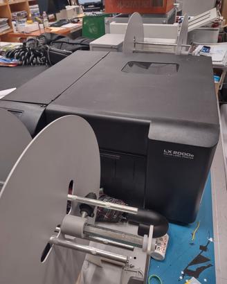 STAMPANTE PER ETICHETTE IN BOBINE  