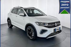 Volkswagen T-Cross 1.0 tsi R-Line Plus 115cv dsg