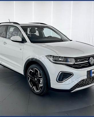 Volkswagen T-Cross 1.0 tsi R-Line Plus 115cv dsg