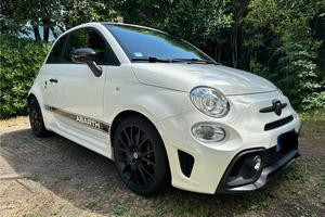 595 Abarth Competizione Cabrio 180cv