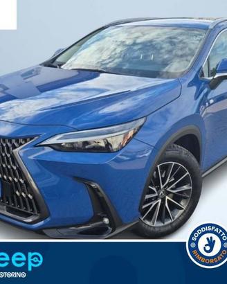 Lexus NX 350H 2.5 BUSINESS 4WD 244CV E-CVT