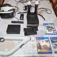 vr ps 4