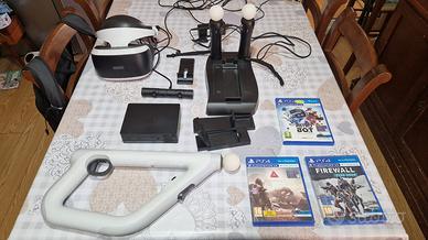 vr ps 4