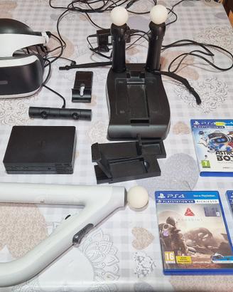 vr ps 4
