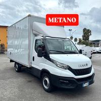 NEW IVECO DAILY 35S14 METANO FURG 2021