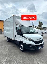 NEW IVECO DAILY 35S14 METANO FURG 2021
