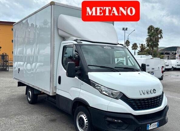 NEW IVECO DAILY 35S14 METANO FURG 2021