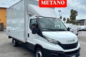 NEW IVECO DAILY 35S14 METANO FURG 2021