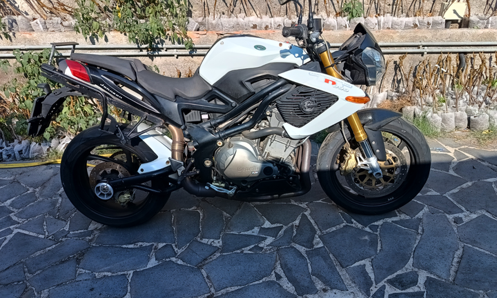 Benelli Tornado Naked Tre - 2016
