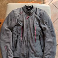 Giacca moto donna Ixson