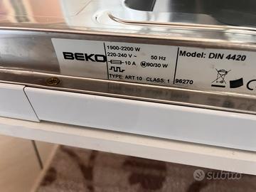 Lavastoviglie beko