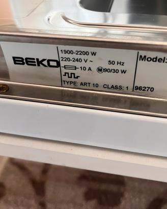 Lavastoviglie beko