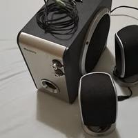 Amplificatore audio per PC