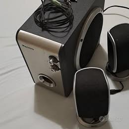 Amplificatore audio per PC