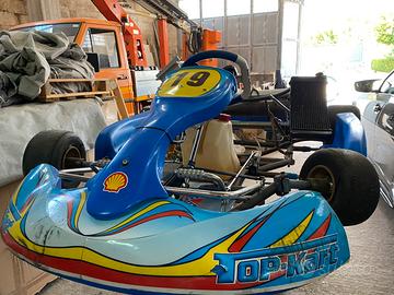 TOP KART 125KF3