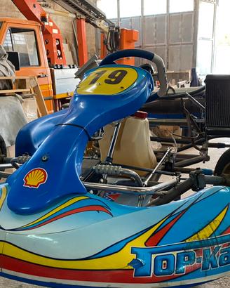 TOP KART 125KF3