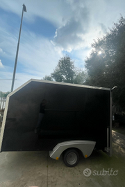 Rimorchio Turatello 3004G CX100