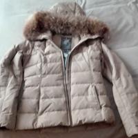 GIACCA DONNA IN PIUMINO 'CANADIENS'