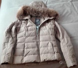 GIACCA DONNA IN PIUMINO 'CANADIENS'