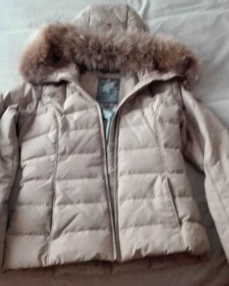 GIACCA DONNA IN PIUMINO 'CANADIENS'