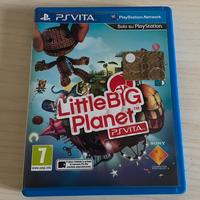 Little Big Planet PsVita