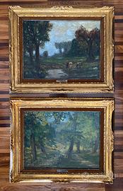 Quadri di Francesco Mennyey