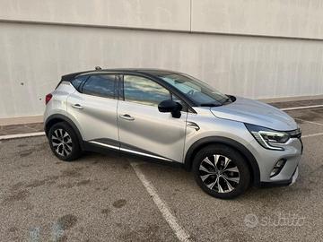 Renault Captur TCe 100 CV GPL Techno