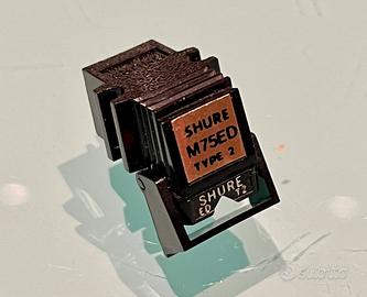 Shure M75 Type 2 SENZA STILO